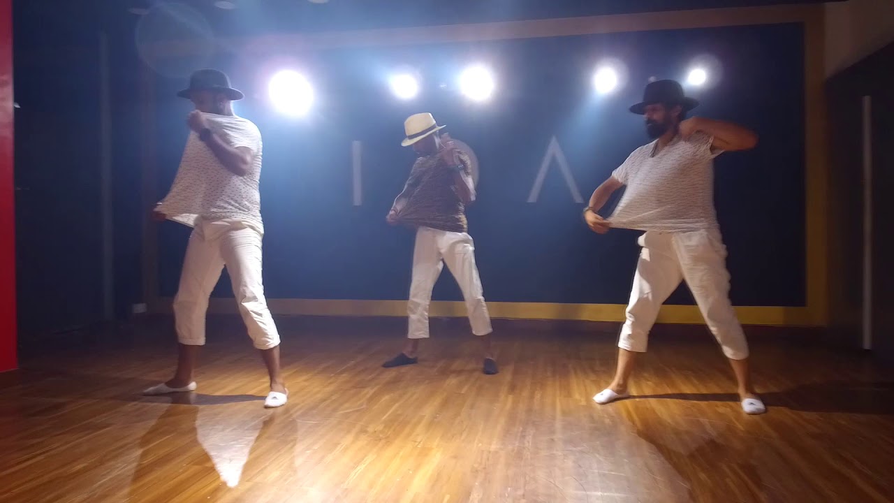 Thendral vandhu theendum / Tribute to ilayaraja-  / Rajarajan Choreography