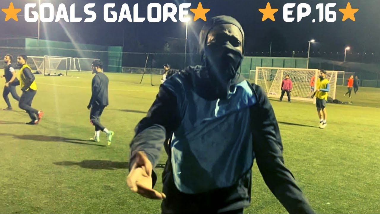 Goals Galore Ep.16/ COULD E1 (3x3) HAVE GONE PRO?