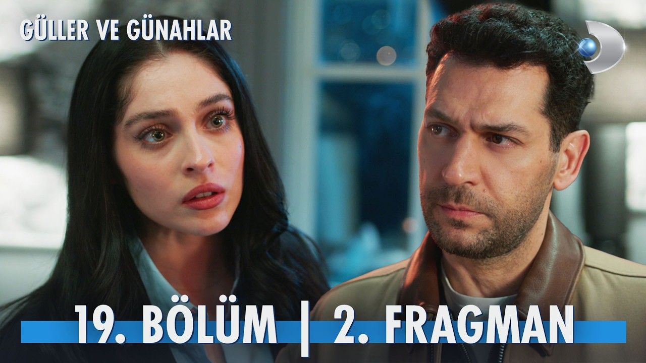 Güller Ve Günahlar 19. Bölüm 2. Fragman | “Evlilik meselesini fazla ciddiye aldın galiba!