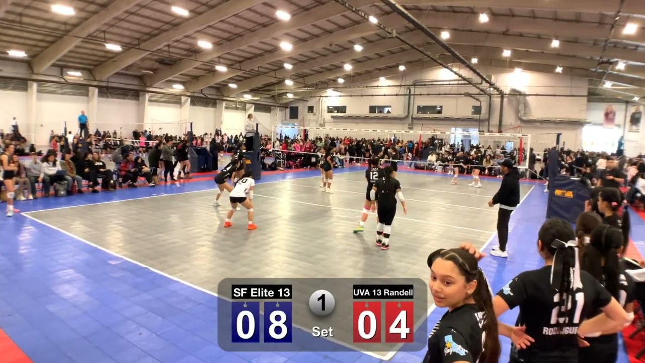 1/31/26 SF Elite13  Vs  UVA13 Randell