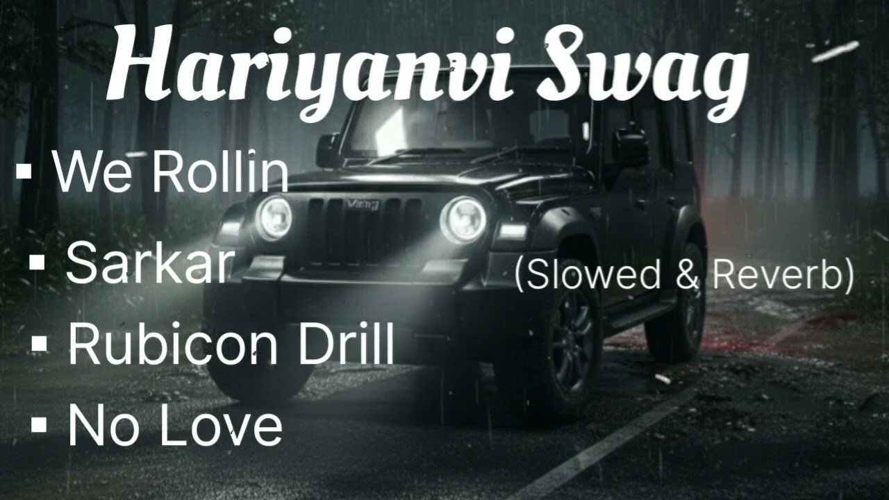 Hariyanvi Swag 