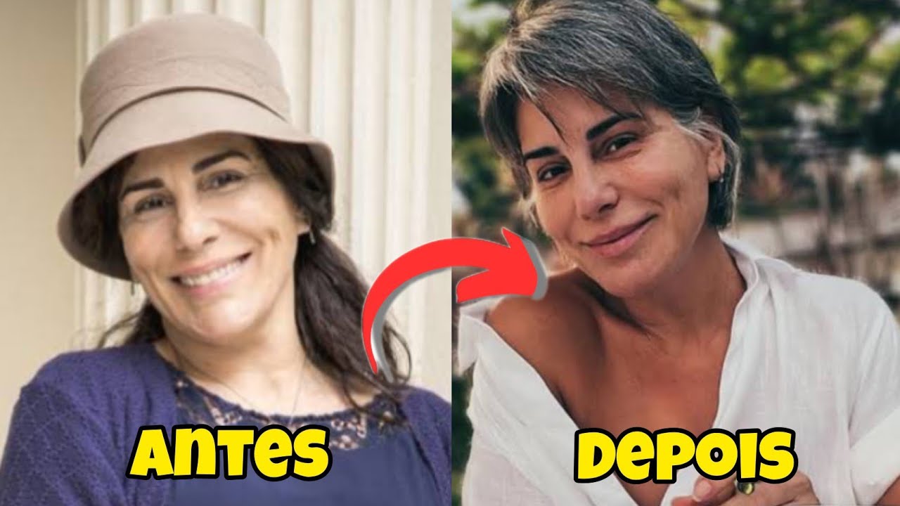Antes e Depois da novela Éramos Seis [2019x2025] #novela #globo #éramosseis