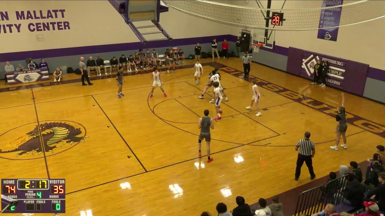 Olathe North vs Willard Boys (BHM Day 1)