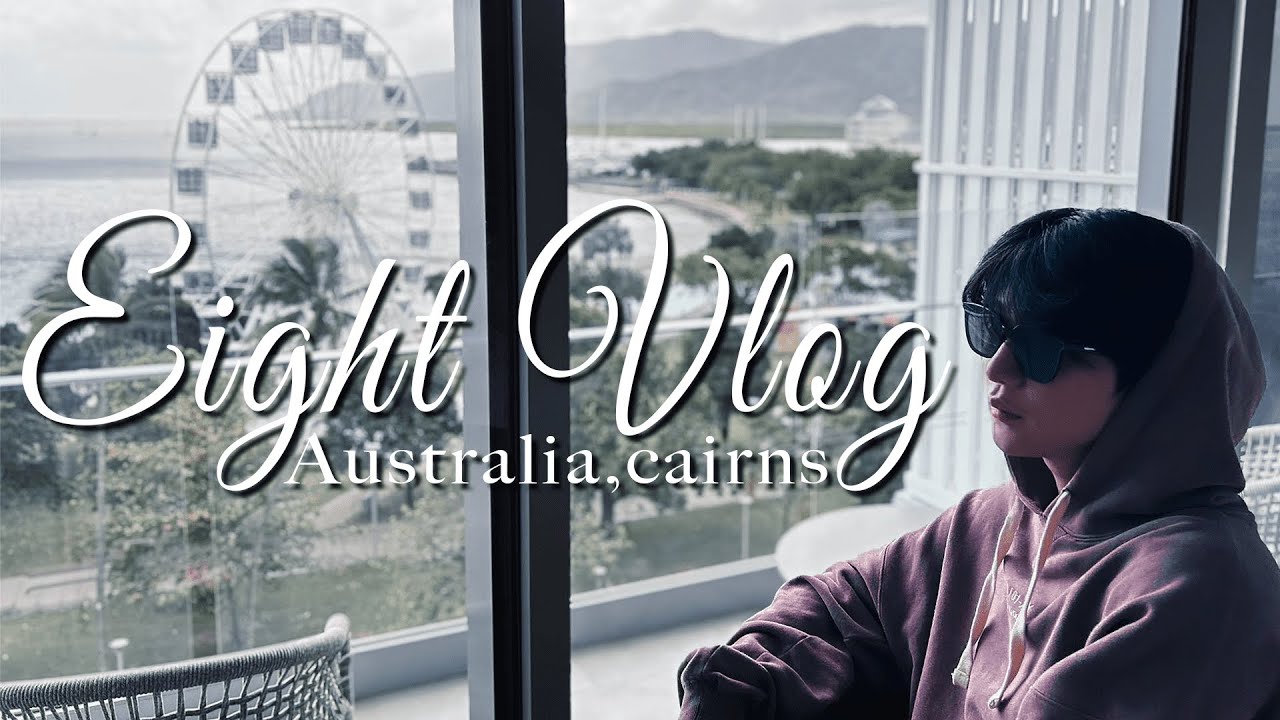 ケアンズの世界遺産に行ったら凄すぎた【vlog】