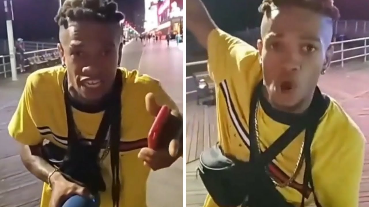 Twitch Streamer Comes Across Insanely Talented Spanish Rapper Freestyling 🔥