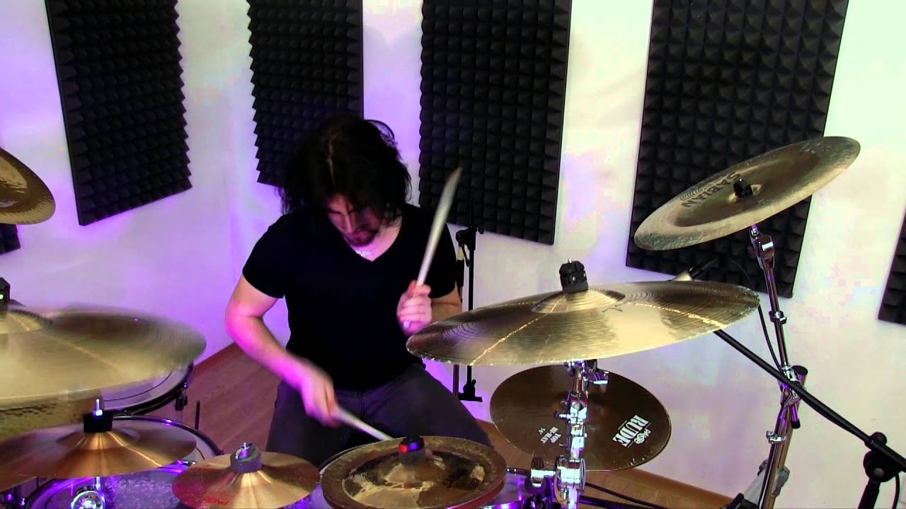 Dream Theater - The Spirit Carries On (Played by Patrik Sas)