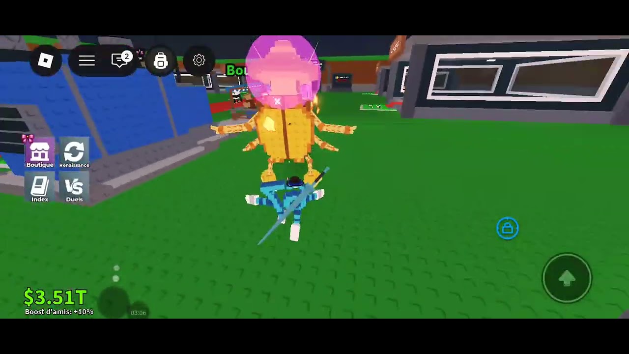 Steal a brainrot