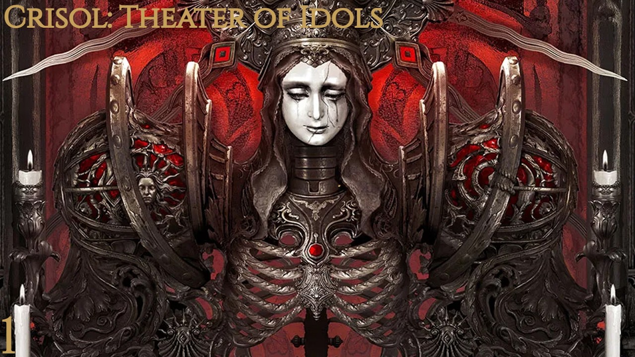 Crisol: Theater of Idols ➤ Испанский страх  ➤  Прохождение. ➤ ЧАСТЬ 1