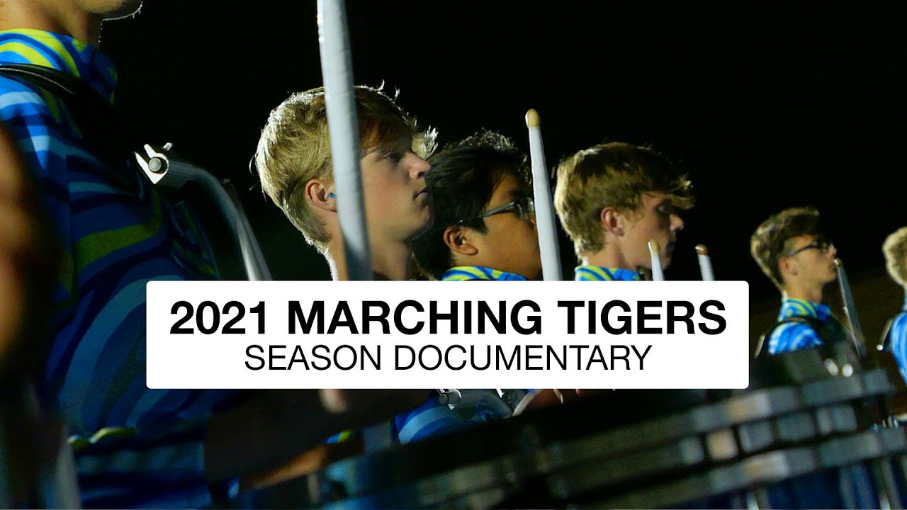 2021 Fishers Tiger Band  - Documentary