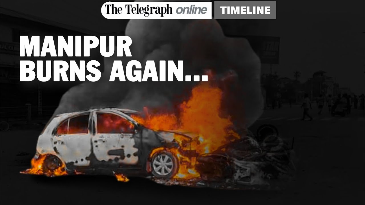 No End to Manipur Crisis &mdash; What Triggered Jiribam Violence and Reimposition of AFSPA