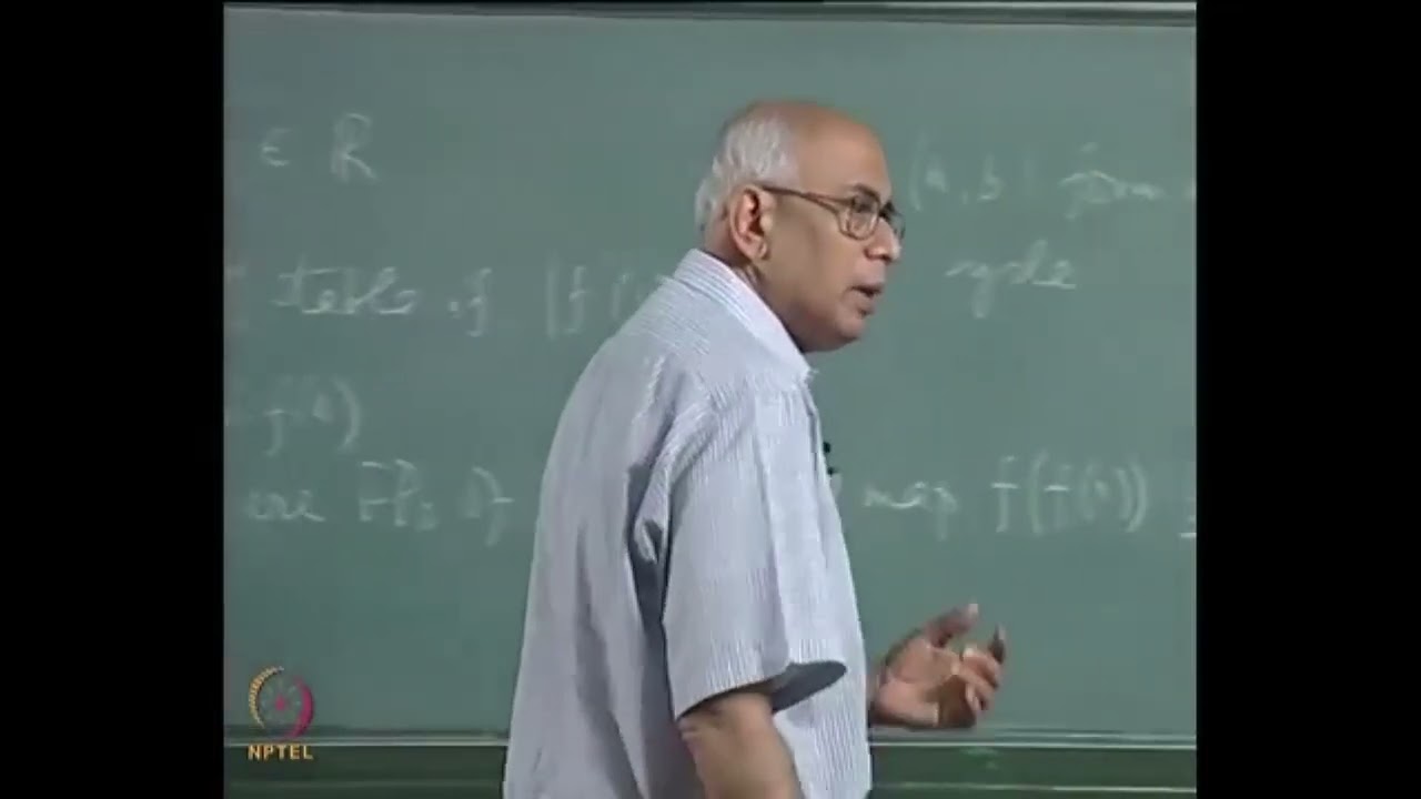 Discrete Time Dynamics (Part I) #swayamprabha