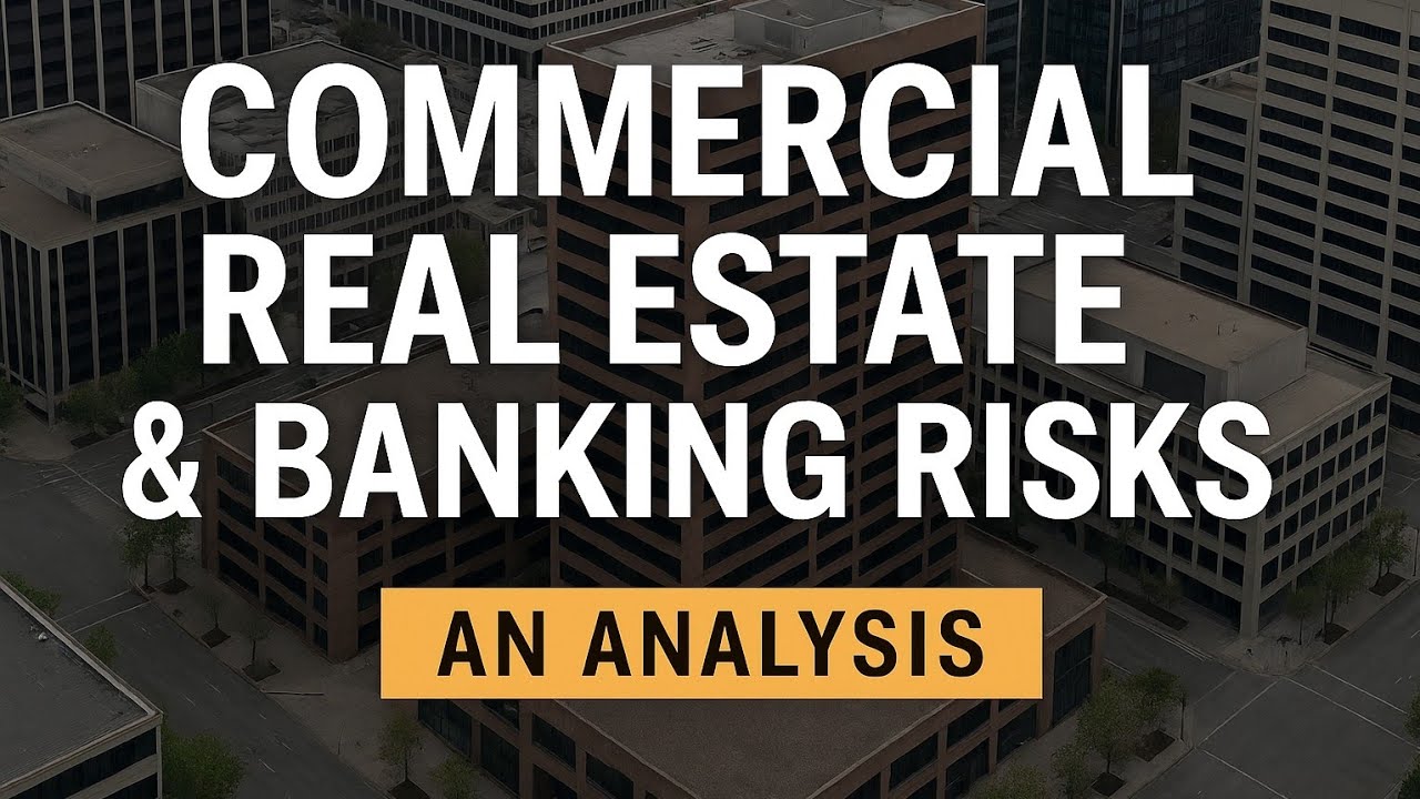 The Commercial Property Problem Banks Still Can&rsquo;t Escape