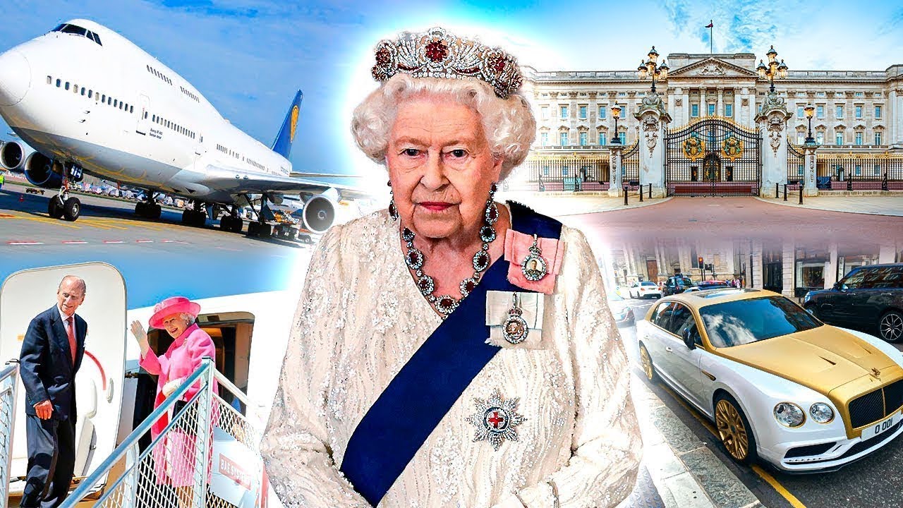 What is Queen Elizabeth 2022 worth?How old was Queen Elizabeth when she became queen?When she died?