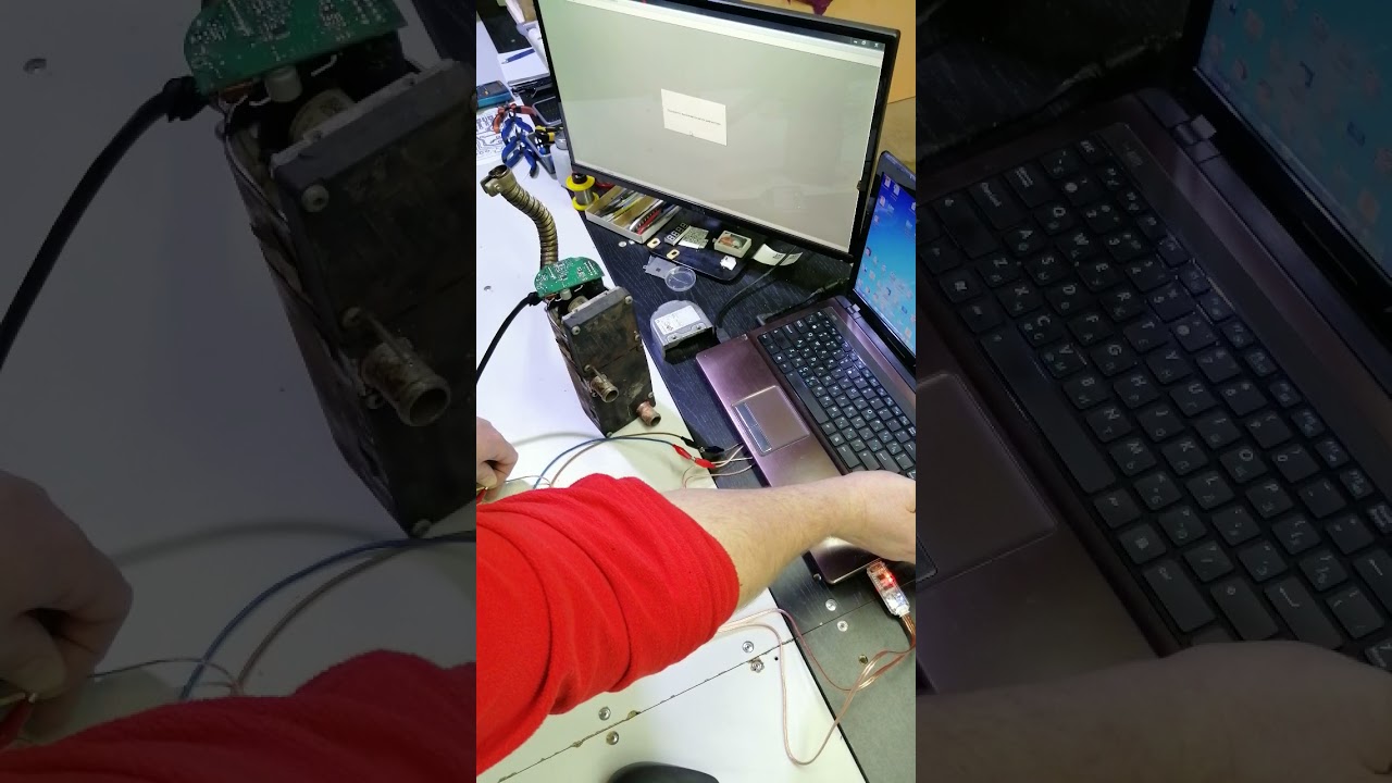 Ремонт ЭБУ Eberspacher D5WZ