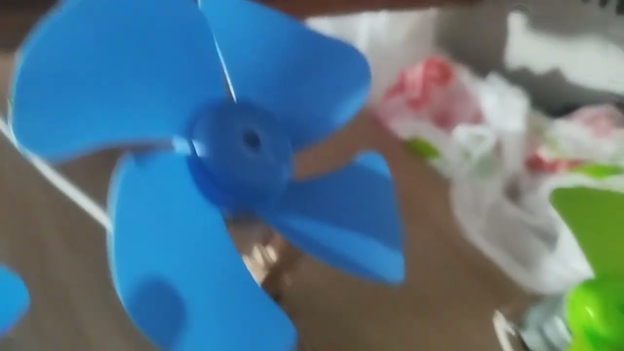 Novo membro da coleção: ventilador de parede mk luxo