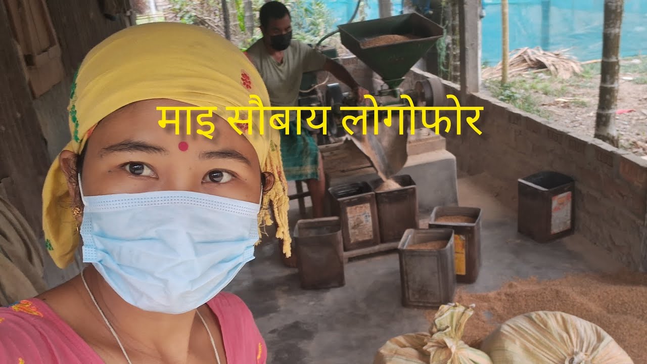 माइ सौबाय लोगोफोर दिनैय  जोंहा //