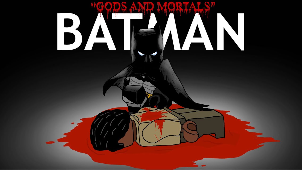 LEGO BATMAN: “Gods and Mortals” PT.1 “THE CULT”