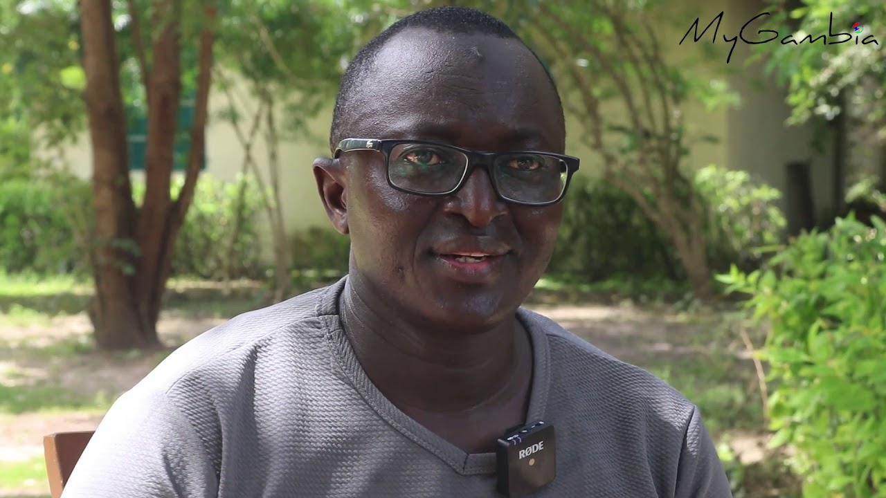 Interview with environmental activist Ahmed Manjang | My Gambia | My Magazine