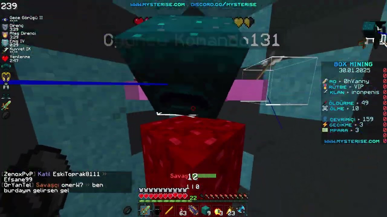 Mysterise Montage