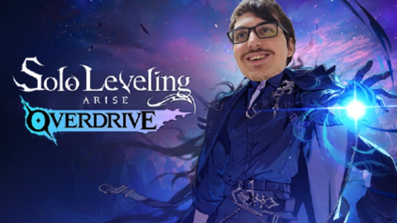 TESTANDO O GAME!! (SOLO LEVELING OVERDRIVE)
