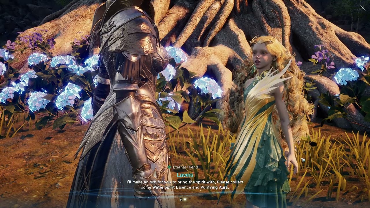 Eternal Friend, Aion 2 Quest - Soulmate Title Reward