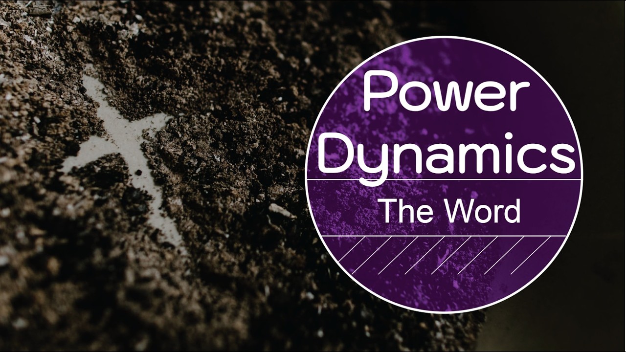 Power Dynamics: The Word // 02.22.2026 9am Contemporary Service//
