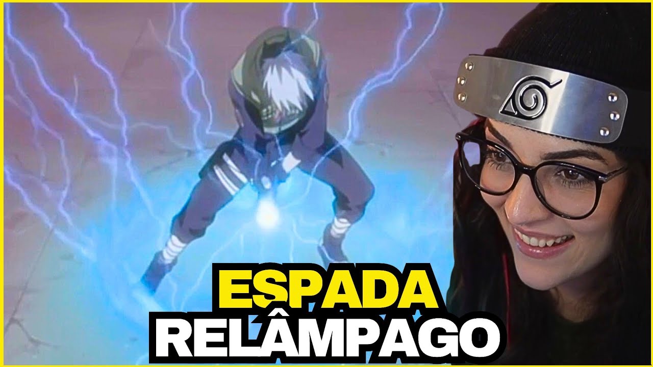 ESPADA RELÂMPAGO 