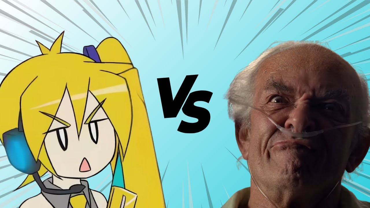 AKITA NERU VS HECTOR SALAMANCA