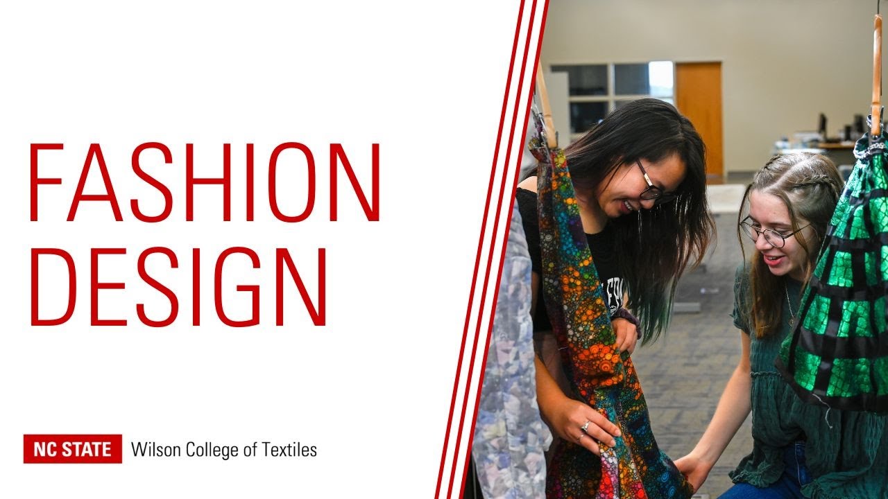 B.S. Fashion and Textile Design - Fashion Design Concentration