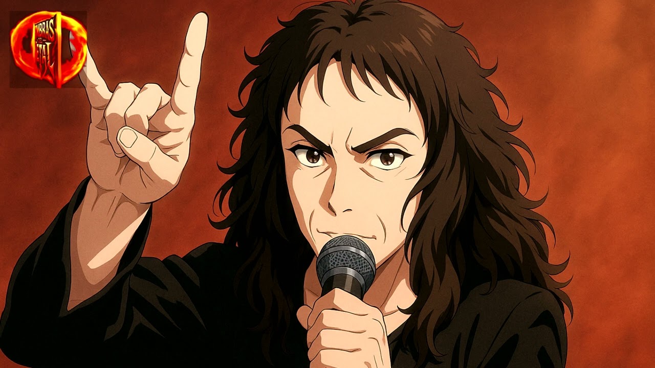 SOMBRAS DEL METAL: EL ÚLTIMO GRITO DEL METAL "Homenaje a Ronnie James Dio" (covers) Parte 1 y 2