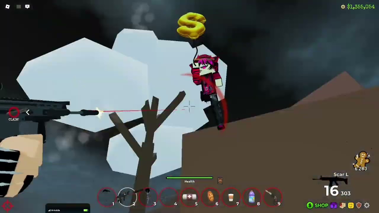 #ohio #roblox #montage 