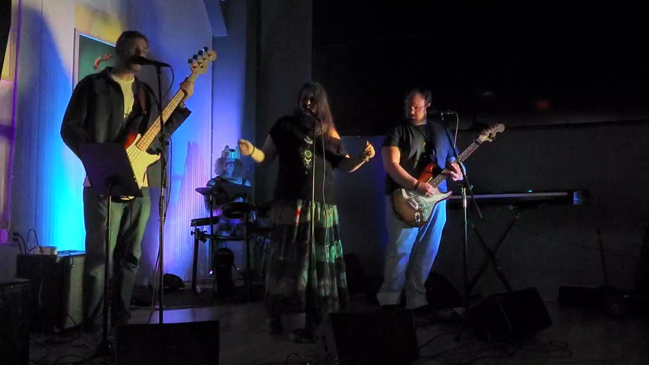 Twilight & Vinegar - Let's Dance (David Bowie cover)