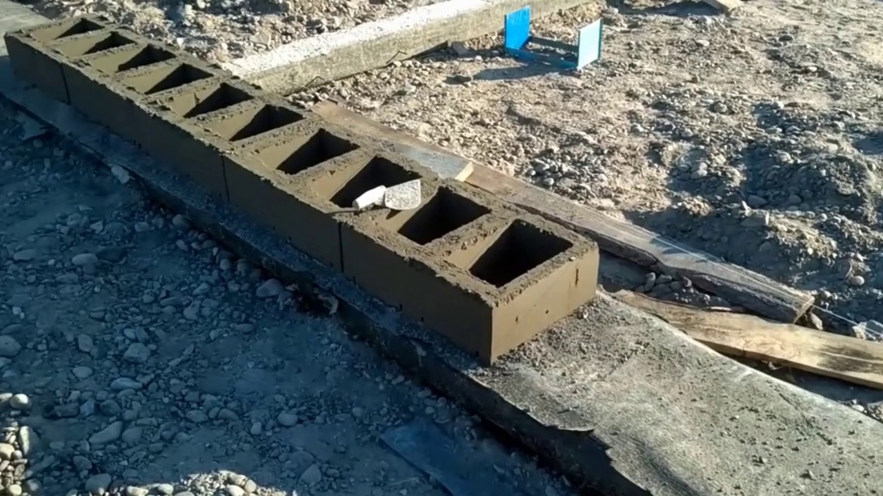 Стены ТИСЭ.  Начало