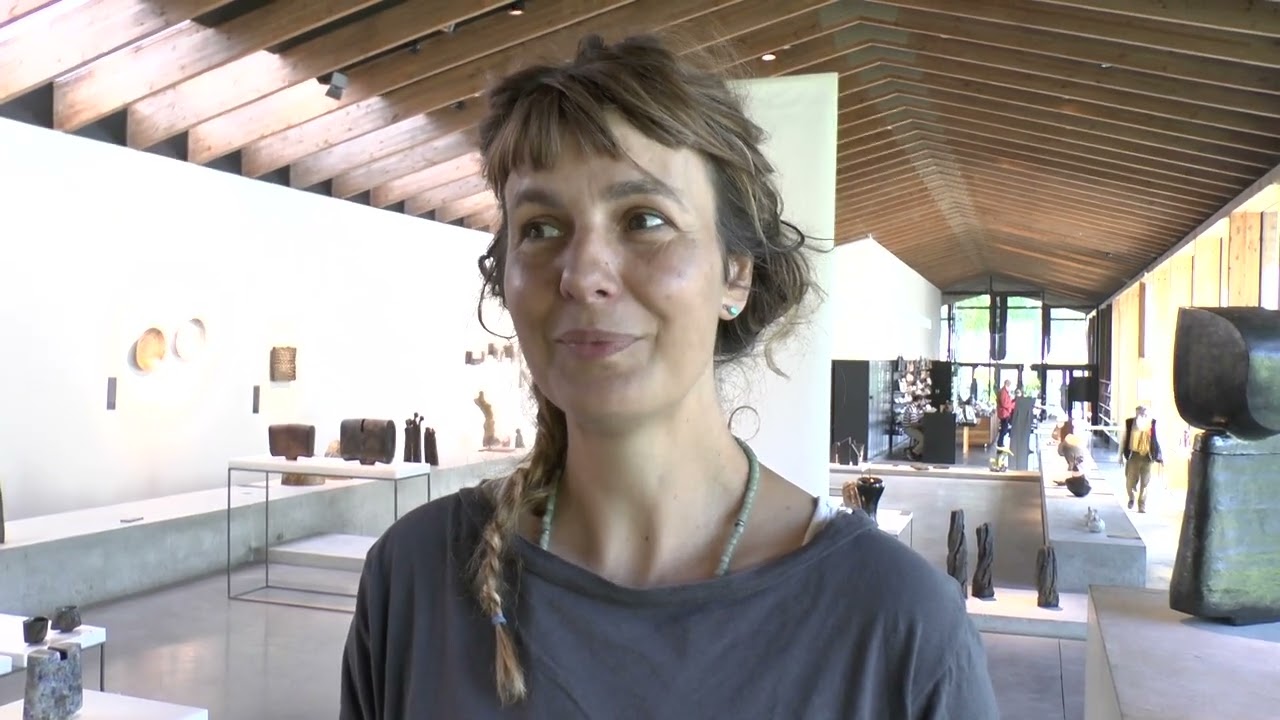 Exposition Florence Pauliac La Borne 2022