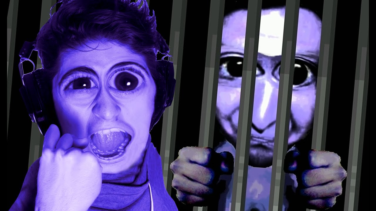 Ao Oni - AIUTO SONO IN TRAPPOLAAAA!! - Parte 2