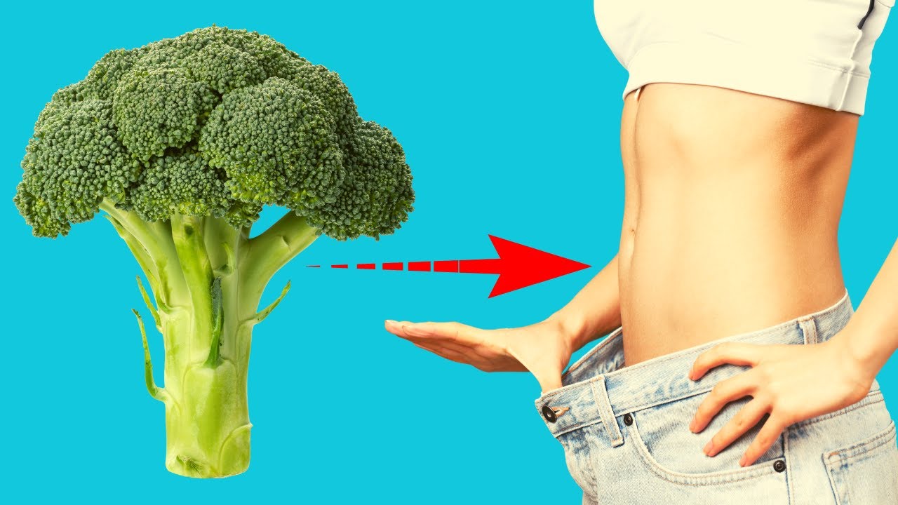 Lo que ocurriría en tu cuerpo si comienzas a comer brócoli cada día