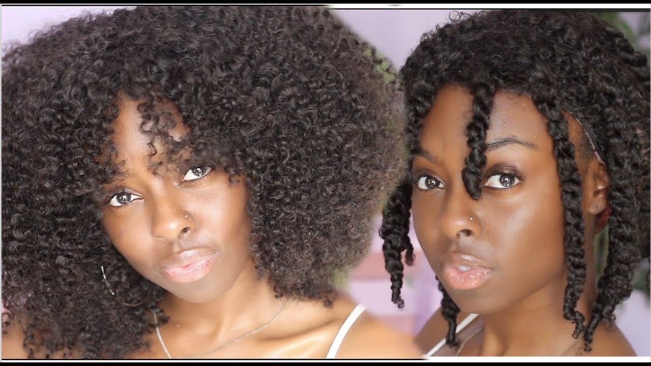 I Miss My Black Hair | HER GIVEN HAIR Coily Unit