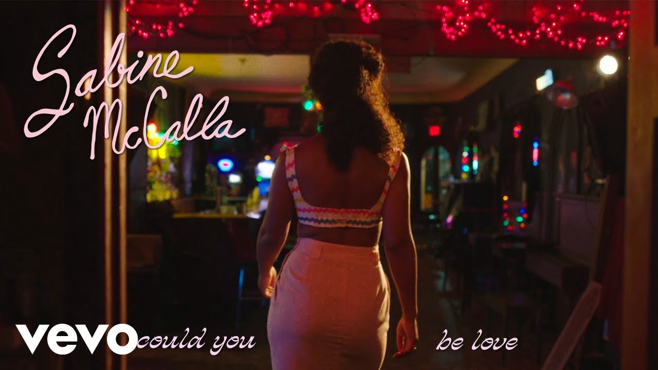 Sabine McCalla - Could You Be Love