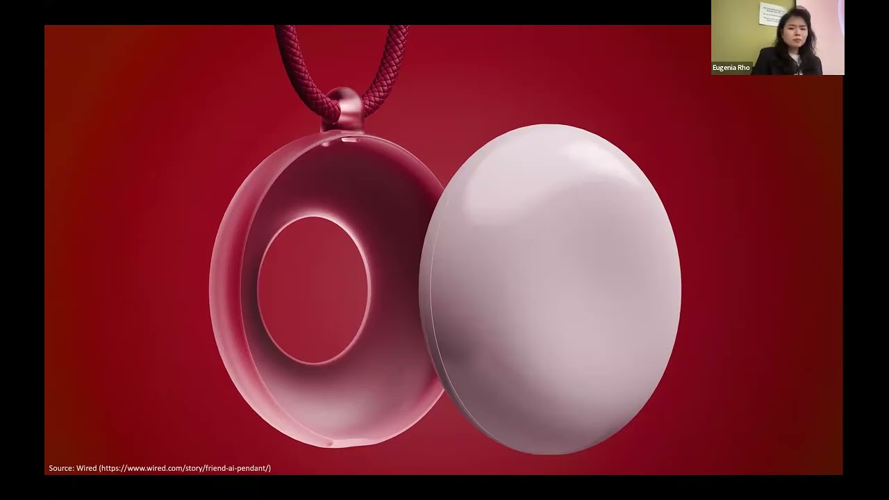 Eugenia Rho - Evaluation and Design Challenges for Human-Centered NLP