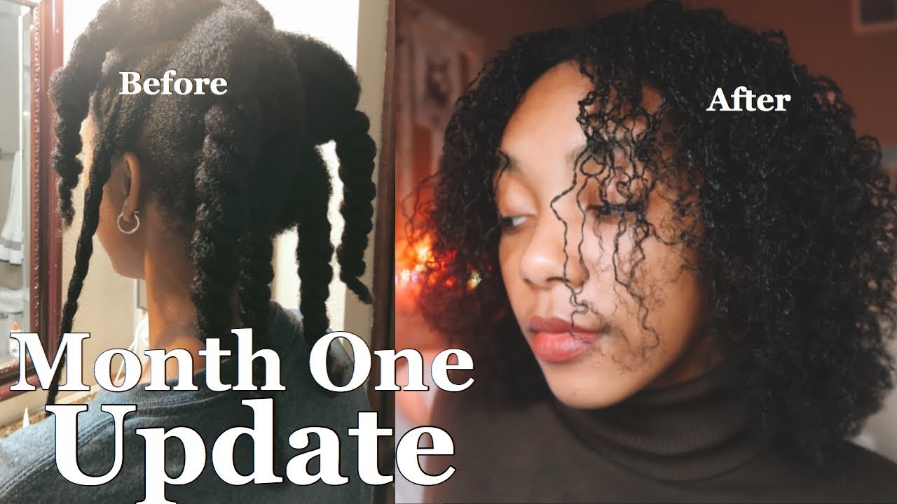 DIY MICROLOCS| One month update