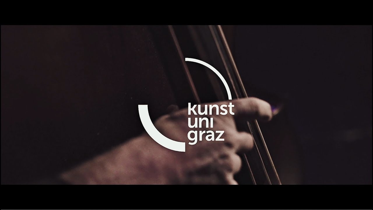 Come to Graz, that&acute;s the place to study Jazz! - Morten RAMSB&Oslash;L (Double bass)