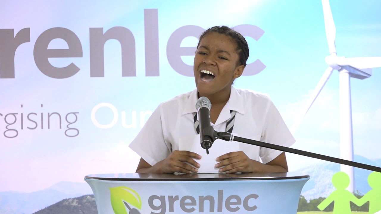 Grenlec Debates 2017 - Semi-Finals - Hillsborough Secondary vs St. Joseph's Convent, St. George's