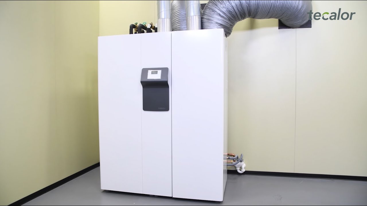 Installationsfilm | Integralsystem THZ
