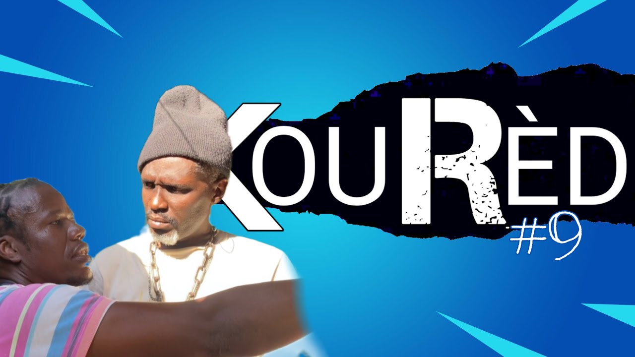 KOURÈD ( Épisode 09 )Boudjou pran kou 🤣🤣