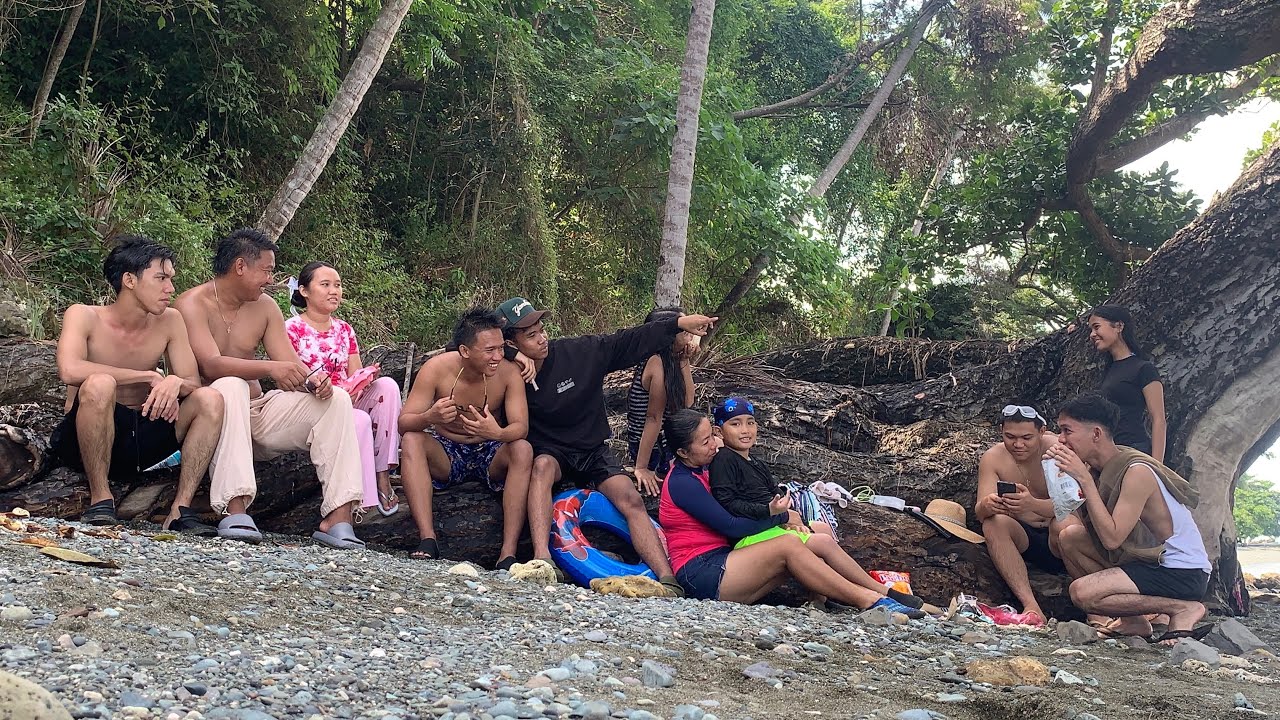 A day with Nanay Titok