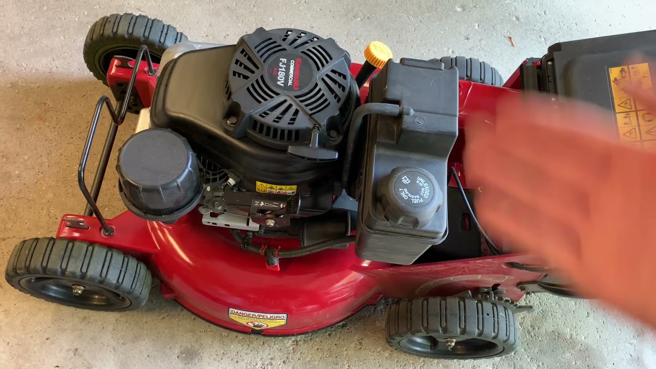 My Experience Purchasing A Exmark Commercial 21 in. (didn’t last one lawn) *Brutally Honest*
