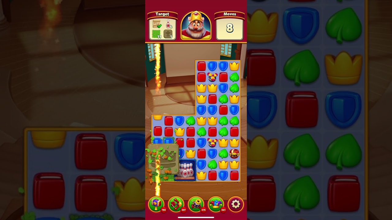 Royal Match Level 5635