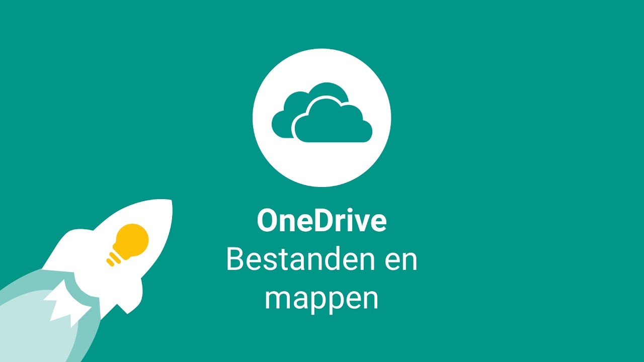OneDrive: Bestanden en mappen