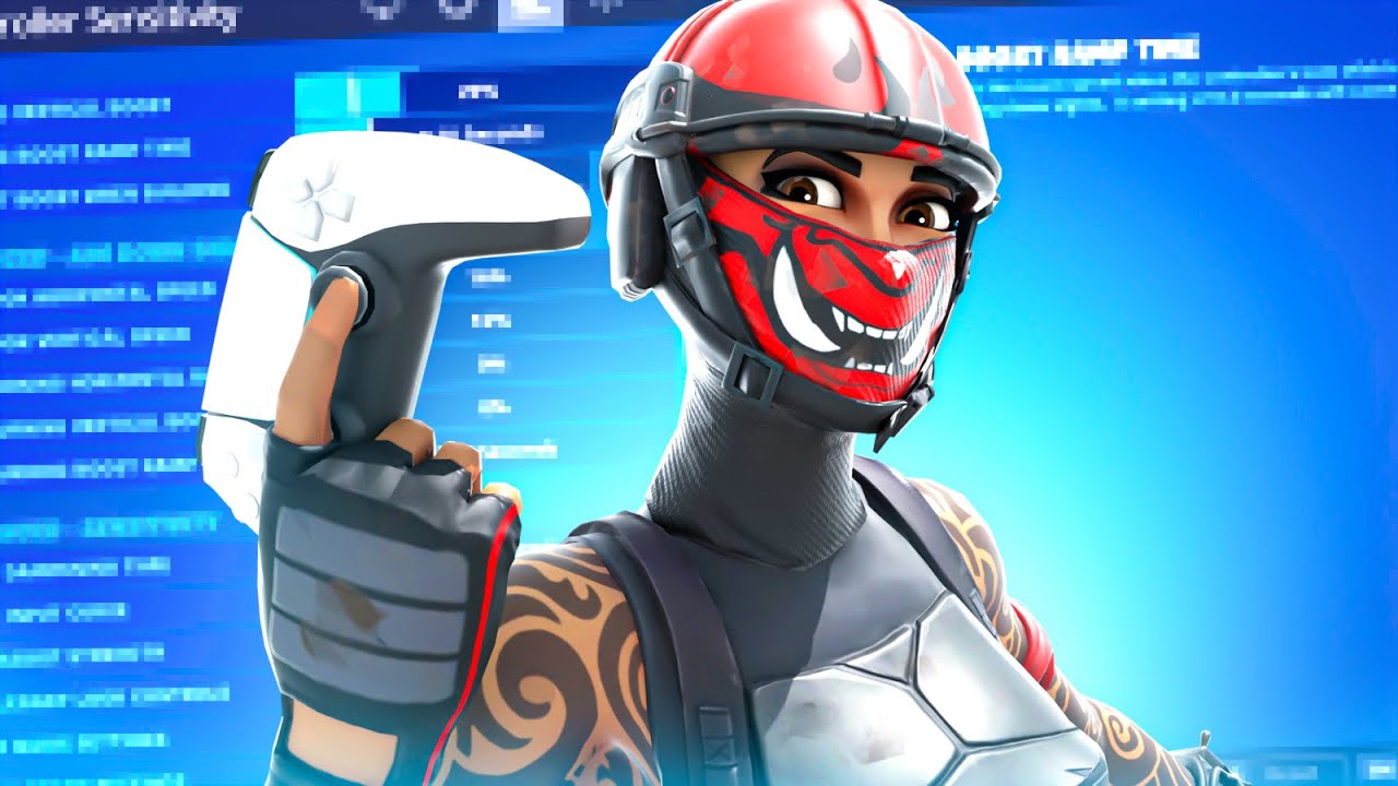 *ЛУЧШИЕ* настройки/чувствительность контроллера для Fortnite! *ОБНОВЛЕННЫЕ* настройки - Xbox/PS4/...