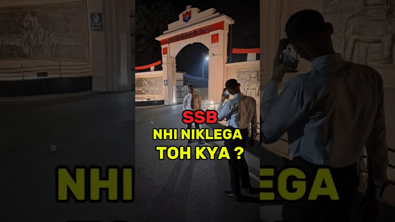 Only Defence Aspirants can feel 🥹 | SSB INTERVIEW Status ✨️ |